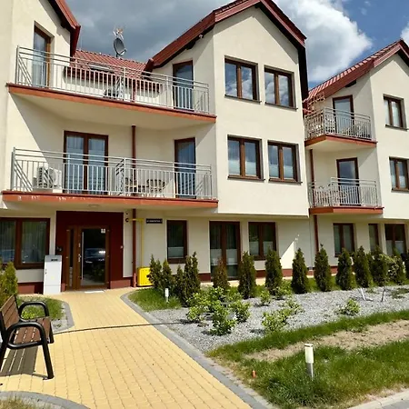Apartament Boho Apartmán