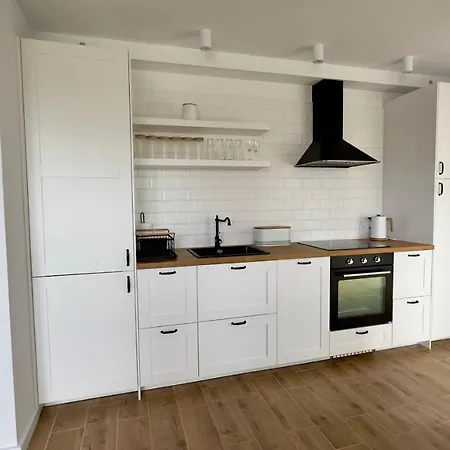 Apartmán Apartament Boho Darłówko