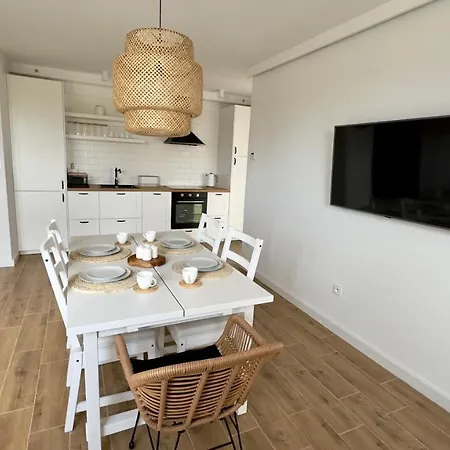 Apartament Boho Apartmán *