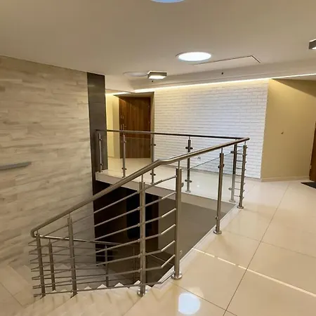 Apartmán Apartament Boho *