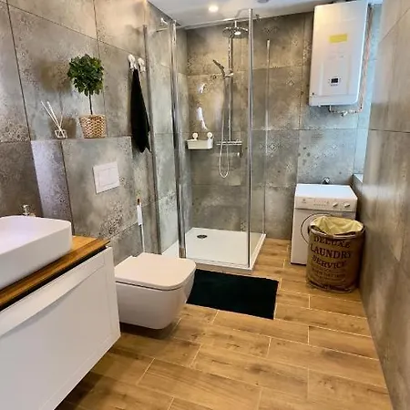 Apartament Boho * Darłówko