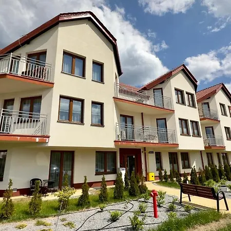 Apartmán Apartament Boho
