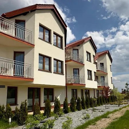 Apartmán Apartament Boho