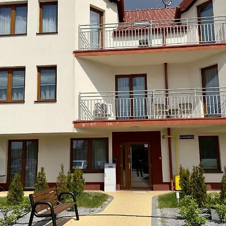 Apartament Boho * Darłówko