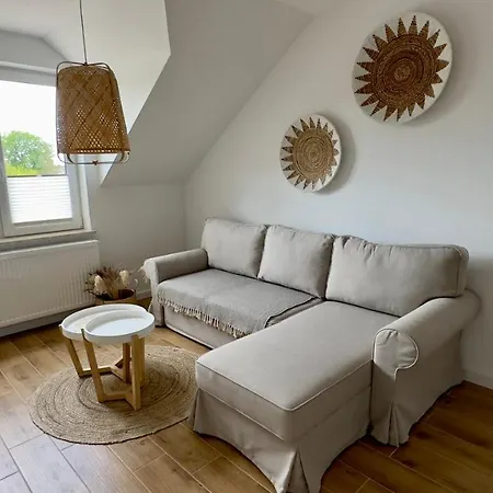 Apartament Boho Apartmán