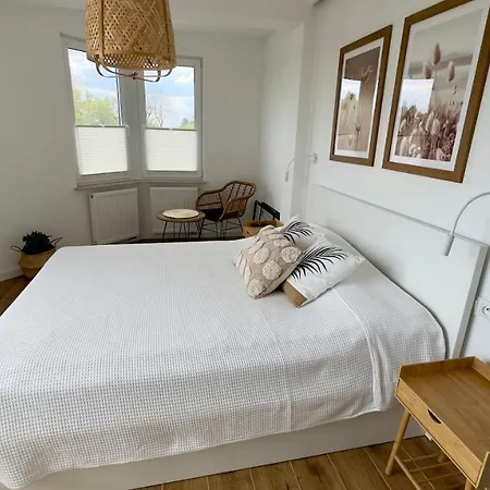 Apartament Boho Darłówko