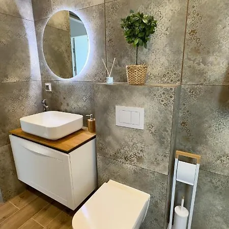 Apartament Boho * Darłówko