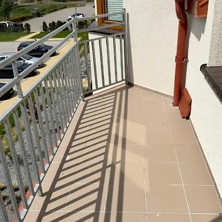 Apartament Boho Apartmán