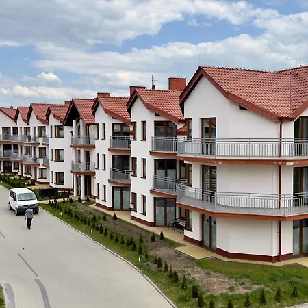 Apartament Boho Apartmán *