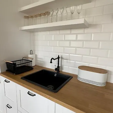 Apartmán Apartament Boho