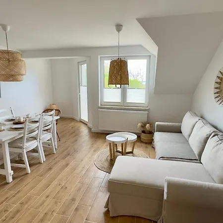 Apartament Boho * Darłówko
