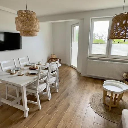 Apartament Boho * Darłówko